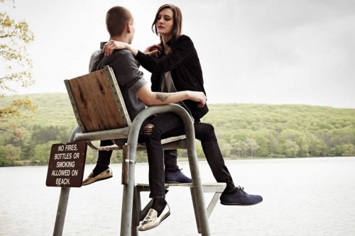 Tod’s No_Code Autumn/Winter 2012 Men’s Lookbook