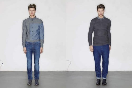 Avelon Autumn/Winter 2012 Men’s Lookbook