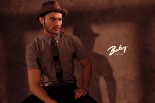 Bailey of Hollywood Autumn/Winter 2012 Advertising Campaign