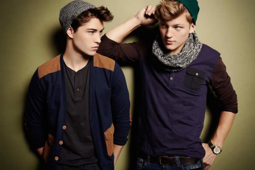 SUITEBLANCO Autumn/Winter 2012 Advertising Campaign