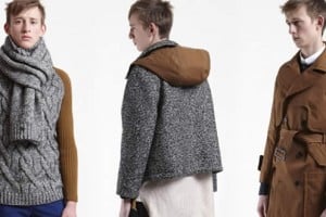 Carven Clothing: AW12 Collection