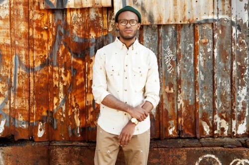 10.Deep Autumn/Winter 2012 Part 2 Men’s Lookbook