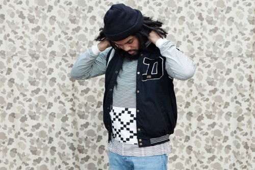 10.Deep Autumn/Winter 2012 Part 1 Men’s Lookbook