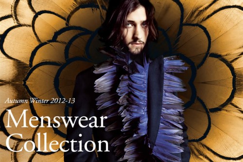 Etro Autumn/Winter 2012 Men’s Lookbook