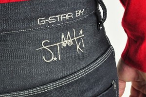 G Star Raw x Tomoki Sukezane Jeans