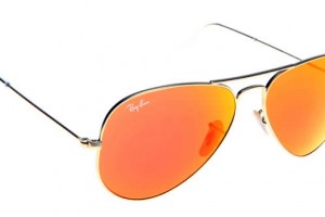 Ray-Ban Coloured Mirror 3025 Aviators