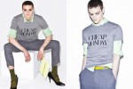 Cheap Monday Spring/Summer 2013 Men's Lookbook