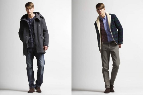 Love Moschino Autumn/Winter 2012 Men’s Lookbook