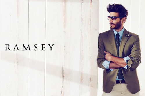 Ramsey Spring/Summer 2012 Men’s Lookbook