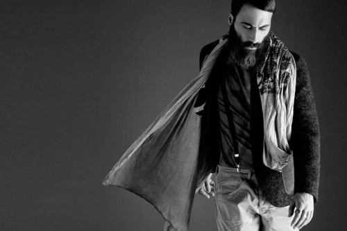 Paul Miranda Autumn/Winter 2012 Advertsing Campaign