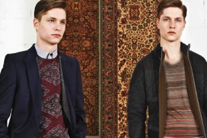 Stephen Schneider AW12 Collection