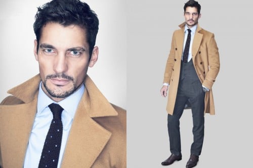 Thom Sweeney Autumn/Winter 2012 Men’s Lookbook