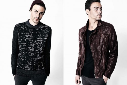 AllSaints Autumn 2012 Part Two Update Men’s Lookbook