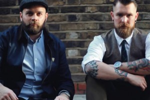 100 Beards – 100 Days