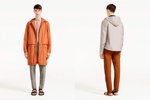 COS Spring/Summer 2013 Men’s Lookbook