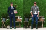 GANT by Michael Bastian Cruise Collection 2012 Men's Lookbook