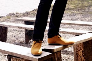 Men’s Footwear Guide: The Desert Boot
