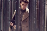 David Mayer Naman Autumn/Winter 2012 Men's Lookbook