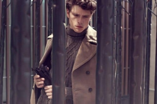 David Mayer Naman Autumn/Winter 2012 Men’s Lookbook