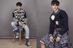 Topman x James Long Collection Autumn/Winter 2012 Men's Lookbook