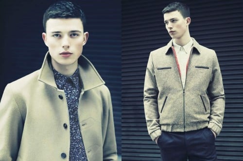 Percival Autumn/Winter 2012 Men’s Lookbook