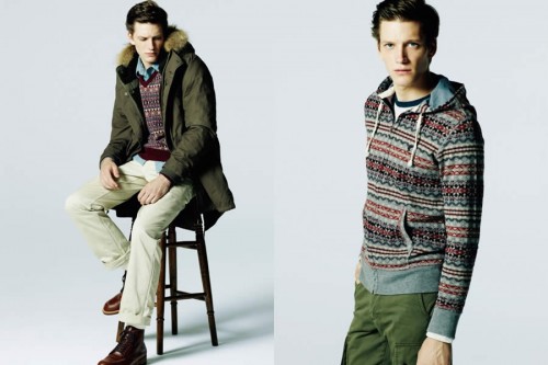 Right-On Autumn/Winter 2012 Men’s Lookbook