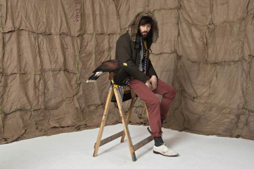 Bellerose Autumn/Winter 2012 Men’s Lookbook