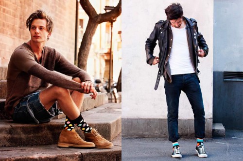 Happy Socks Spring/Summer 2013 Men’s Lookbook