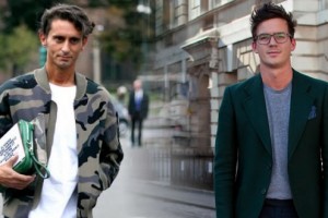 Street Style Round-up: October 2012