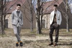 The River Autumn/Winter 2012 Men's Lookbook