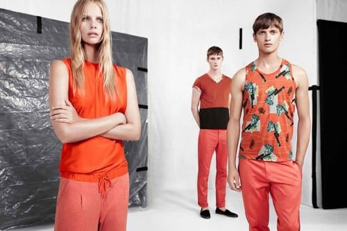 adidas SLVR Spring/Summer 2013 Advertising Campaign
