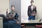 Barneys Autumn/Winter 2012 Men's Lookbook 