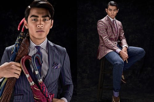 Clements & Church Autumn/Winter 2012 Advertising Campaign
