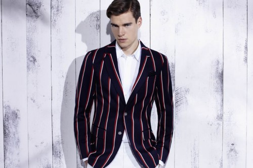 Crombie Spring/Summer 2013 Men’s Lookbook