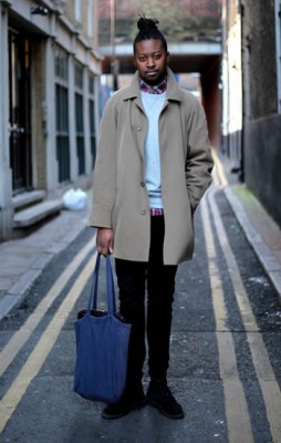 Daniel, Photographed in London<br/> Click Photo To See More