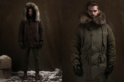 Espionage Autumn/Winter 2012 Men’s Lookbook