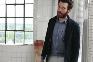Folk Menswear: SS13 Collection