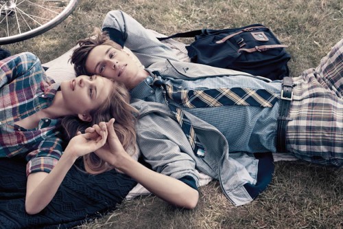 Gant Spring/Summer 2013 Advertising Campaign