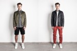 Wings + Horns Spring/Summer 2013 Men's Lookbook