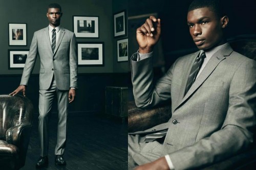 John Varvatos Autumn/Winter 2012 Men’s Lookbook