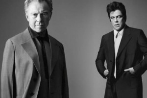 Prada Menswear SS13 Campaign