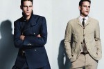 Giorgio Armani Spring/Summer 2013 Advertising Campaign