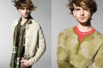 United Colors of Benetton Spring/Summer 2013 Men's Lookbook