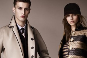 Burberry Prorsum: AW12