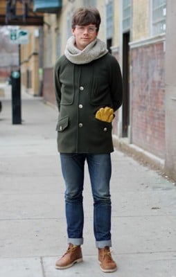 Christopher, Photographed in Chicago<br/> Click Photo To See More