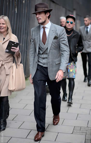David Gandy