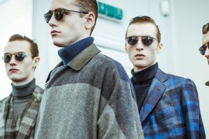 London Collections: MEN – Hardy Amies AW13