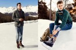 Henry Cotton's Autumn/Winter 2012 Men's Lookbook