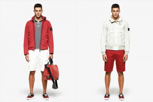 Stone Island Spring/Summer 2013 Men’s Lookbook