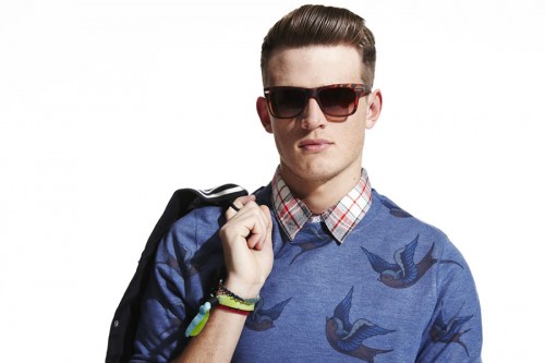 New Look Spring/Summer 2013 Men’s Lookbook